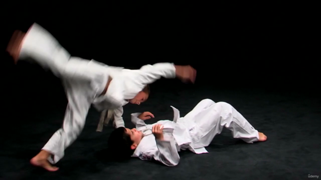 Ju-Jitsu - Conviértete en cinturón negro – Screenshot 2