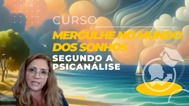 Mergulhe no mundo dos sonhos: desvendando o inconsciente. – Screenshot 1