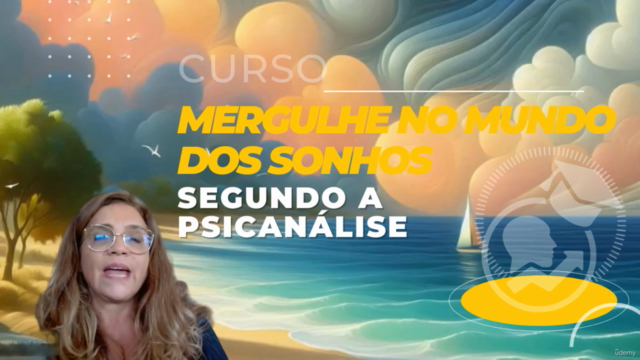 Mergulhe no mundo dos sonhos: desvendando o inconsciente. – Screenshot 2