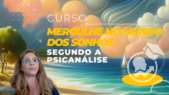 Mergulhe no mundo dos sonhos: desvendando o inconsciente. – Screenshot 3