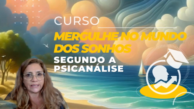 Mergulhe no mundo dos sonhos: desvendando o inconsciente. – Screenshot 4
