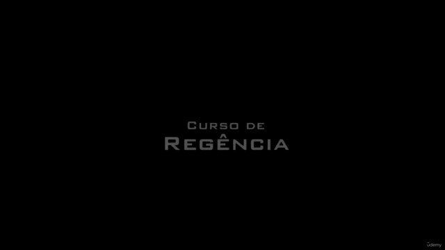 Regência de Orquestra e Coral (Intermediário) – Screenshot 1