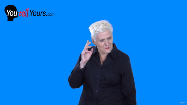 Stand out from the Crowd with Interactive Storytelling. – Screenshot 1