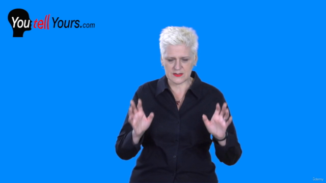 Stand out from the Crowd with Interactive Storytelling. – Screenshot 2