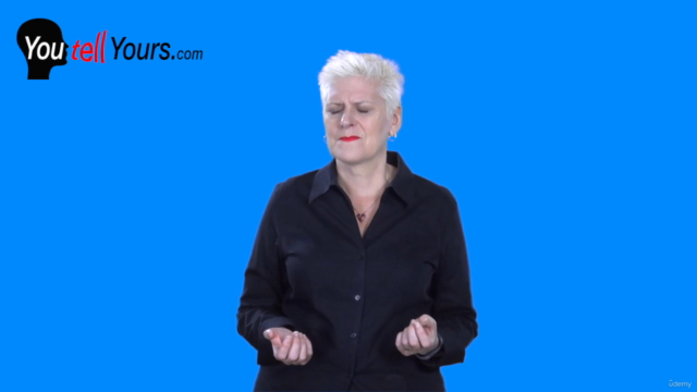 Stand out from the Crowd with Interactive Storytelling. – Screenshot 3