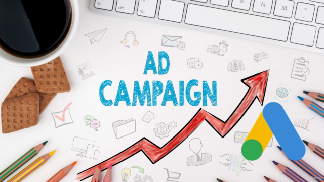 Google Ads For Beginners (Arabic) 2023 - Step By Step – Screenshot 1