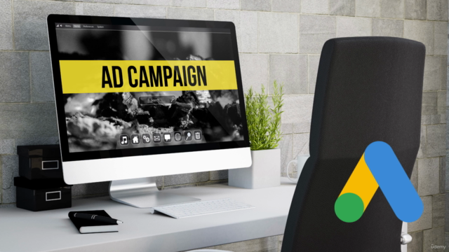 Google Ads For Beginners (Arabic) 2023 - Step By Step – Screenshot 2