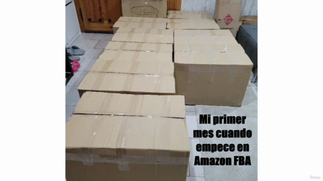 Como vender en Amazon FBA Todos los Pasos Para Triunfar – Screenshot 2