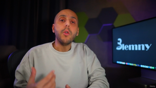 Basics of the color page in DaVinci Resolve (only in Arabic) – Screenshot 1