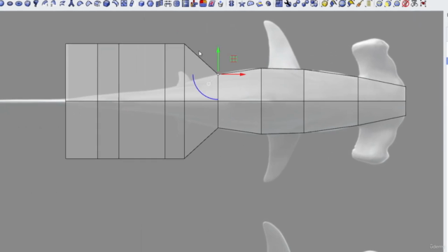 Rhinoceros 3D FULL Beginner to Advanced ZERO to HERO – Screenshot 3