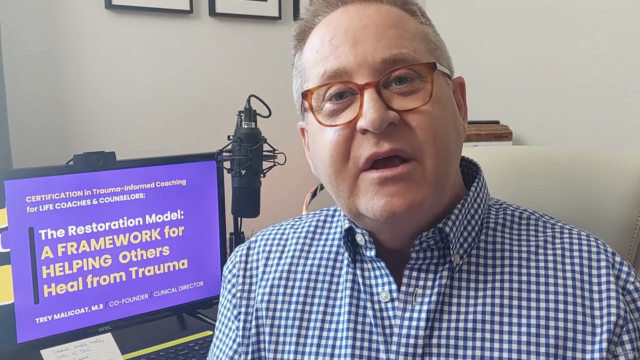 CERTIFICATION in Trauma-Informed Coaching & Counseling – Screenshot 3