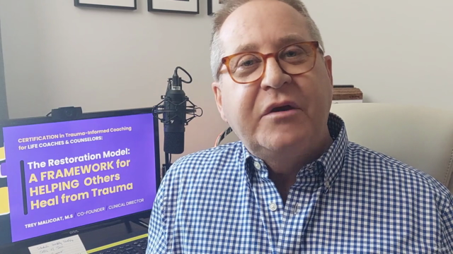 CERTIFICATION in Trauma-Informed Coaching & Counseling – Screenshot 4