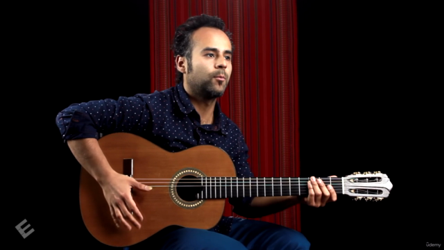 Simón González - Curso de Guitarra Latinoamericana – Screenshot 3