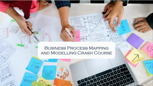 Business Process Mapping and Modelling Crash Course - Screenshot_01