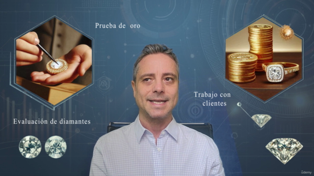 Curso Completo de Compra y Evaluación de Metales Preciosos – Screenshot 1