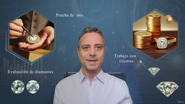 Curso Completo de Compra y Evaluación de Metales Preciosos – Screenshot 2