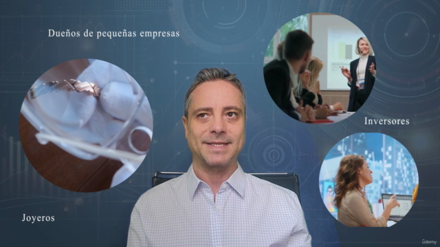 Curso Completo de Compra y Evaluación de Metales Preciosos – Screenshot 4