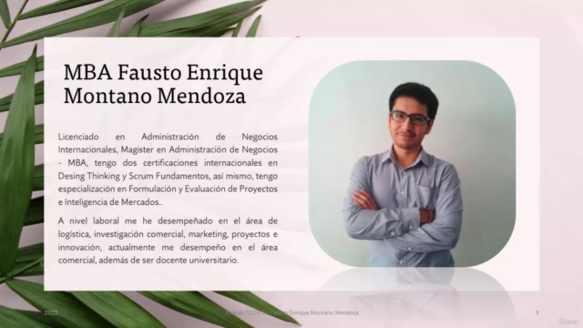 FODA para crear tu emprendimiento – Screenshot 4