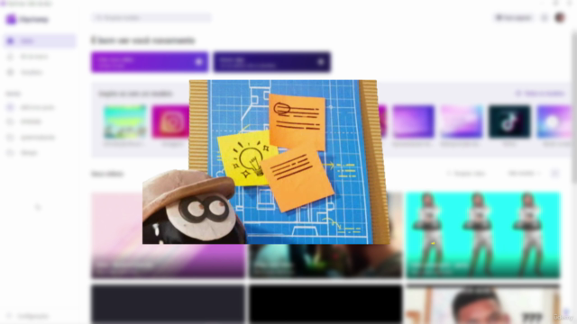 Edite vídeos com Clipchamp – Screenshot 2