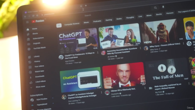 ChatGPT: Geheime Methoden um mit Chat GPT Geld zu verdienen – Screenshot 4