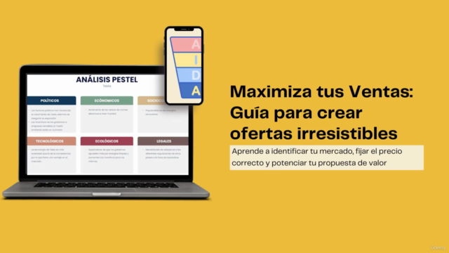 Maximiza tus ventas – Screenshot 1