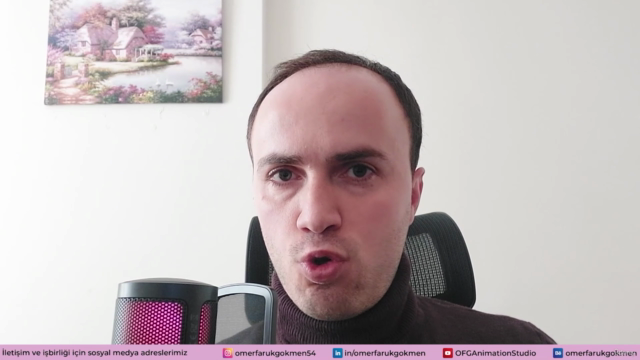 After Effects ve DUIK Eklentisi ile 2D Karakter Animasyonu – Screenshot 1