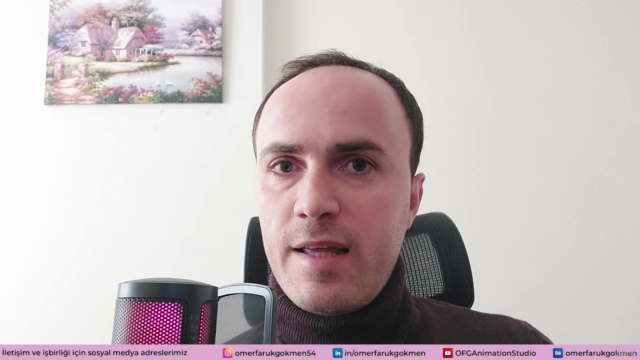After Effects ve DUIK Eklentisi ile 2D Karakter Animasyonu – Screenshot 3
