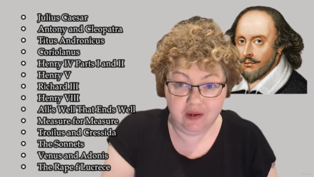 English Literature: Understanding Shakespeare – Screenshot 4