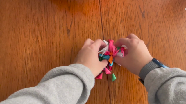 Learn To Fold 3D Origami – Screenshot 4