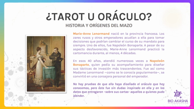 Tarot con Oráculo Lenormand Profesional - Certificado - Screenshot_02