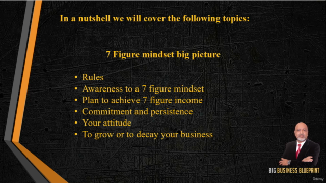 How To Create Big Business Blue Print – Screenshot 1