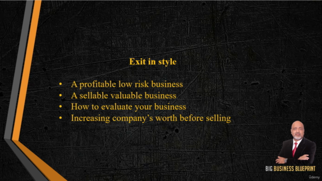 How To Create Big Business Blue Print – Screenshot 3