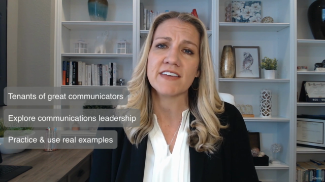 Communicating with Confidence & Impact - For Women – Screenshot 3