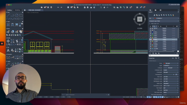 Autocad Mac Course - From Zero to Hero – Screenshot 2