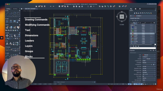 Autocad Mac Course - From Zero to Hero – Screenshot 3