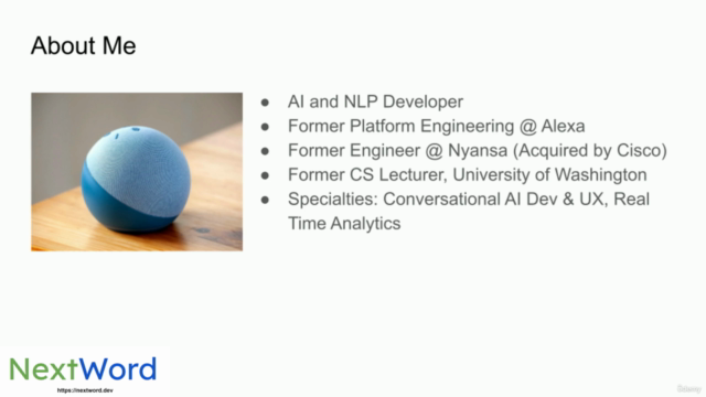 The Complete OpenAI and GPT Course in Python w/ Q&A Chatbot – Screenshot 1