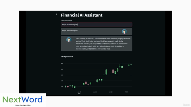 The Complete OpenAI and GPT Course in Python w/ Q&A Chatbot – Screenshot 2
