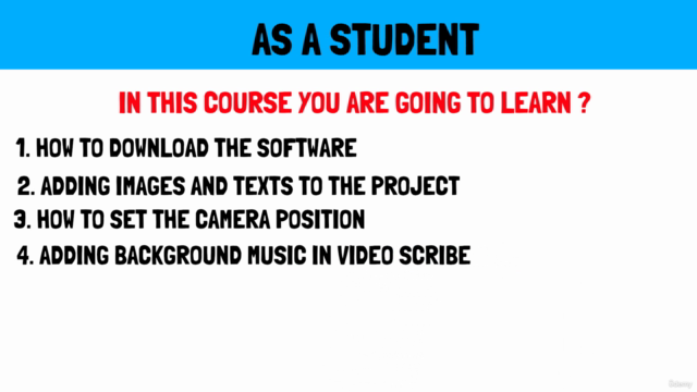 Videoscribe Whiteboard Animations: The Complete Guide – Screenshot 1