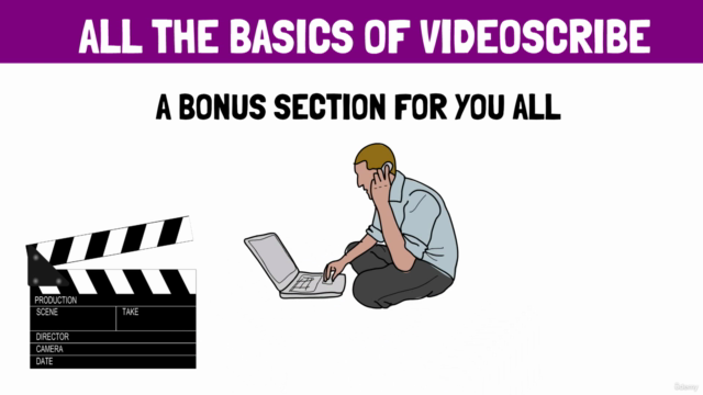 Videoscribe Whiteboard Animations: The Complete Guide – Screenshot 4