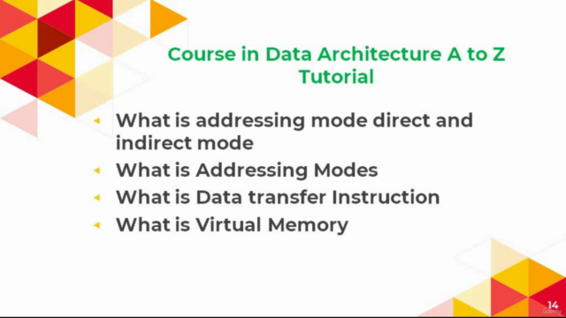 Course in Data Architecture A to Z Tutorial – Screenshot 3