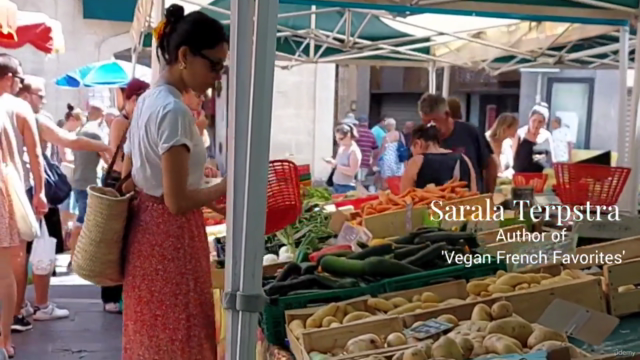 A Romantic Vegan French Dinner – Screenshot 1