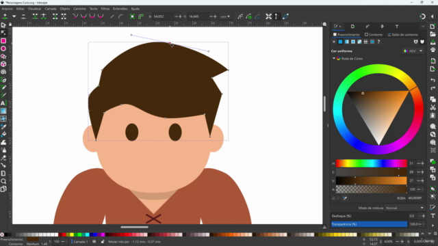 Aprenda Design e Criação de Personagens para Jogos 2D e 3D - Screenshot_02