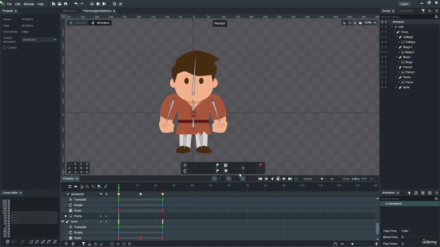 Aprenda Design e Criação de Personagens para Jogos 2D e 3D - Screenshot_04