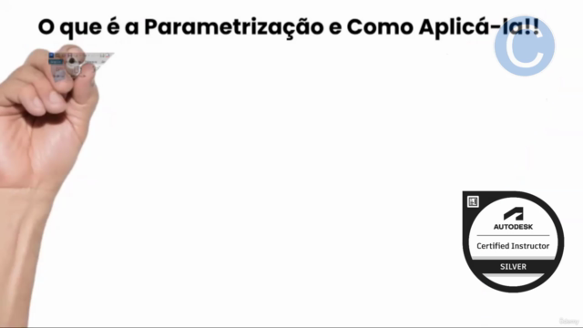 Curso de Revit 2023 - Criação de famílias Para Iniciantes – Screenshot 1