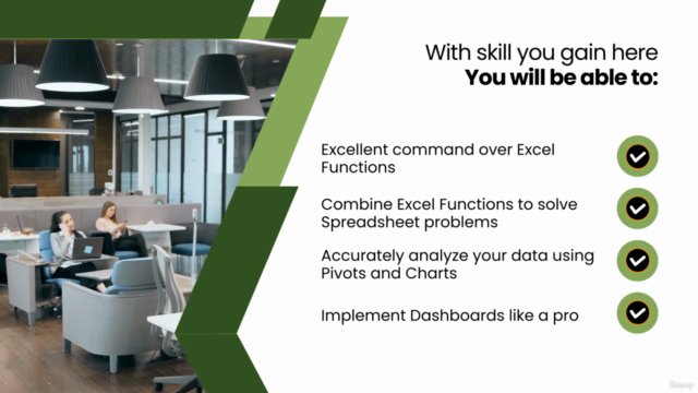 Excel Formulas: Data Transformation and Analysis Done Right – Screenshot 3
