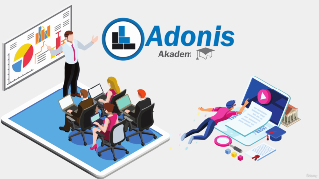 Adonis Otel Yönetimi – Screenshot 1