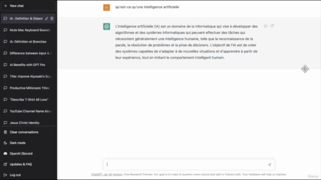 Gagnez plus d'argent grâce à ChatGPT : découvrez comment? – Screenshot 1