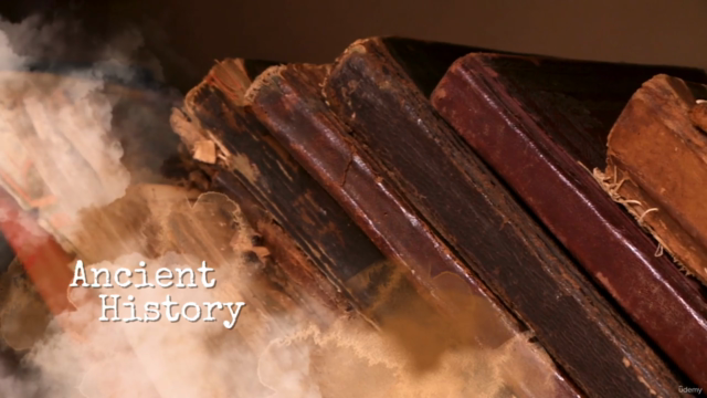 A Comprehensive History of Palestine and Israel – Screenshot 1