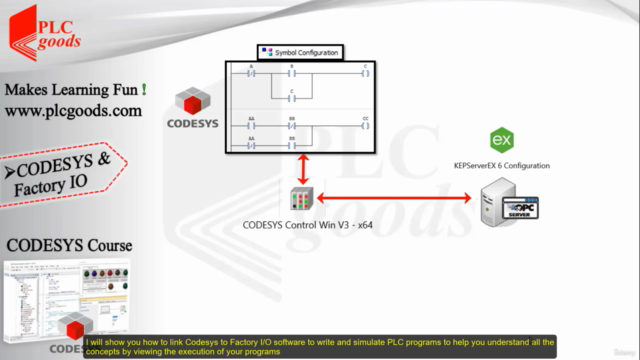 CODESYS PLC programming tutorial for beginners – Screenshot 3