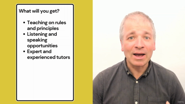 Advanced English Speaking and Pronunciation Skills – Screenshot 2